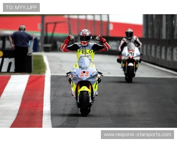 法拉利新秀MotoGP首秀惊艳全场引发车迷热烈讨论