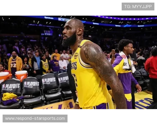 湖人关键战逆转勇士 詹姆斯状态回暖引关注