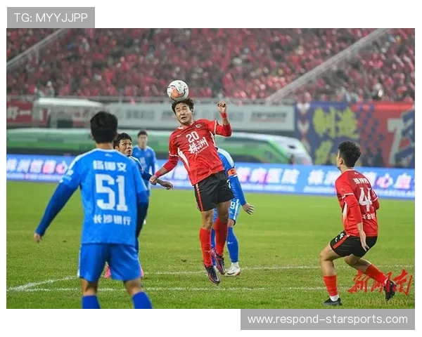 湘超联赛今日精彩赛程全面解析 各队争锋激战正酣